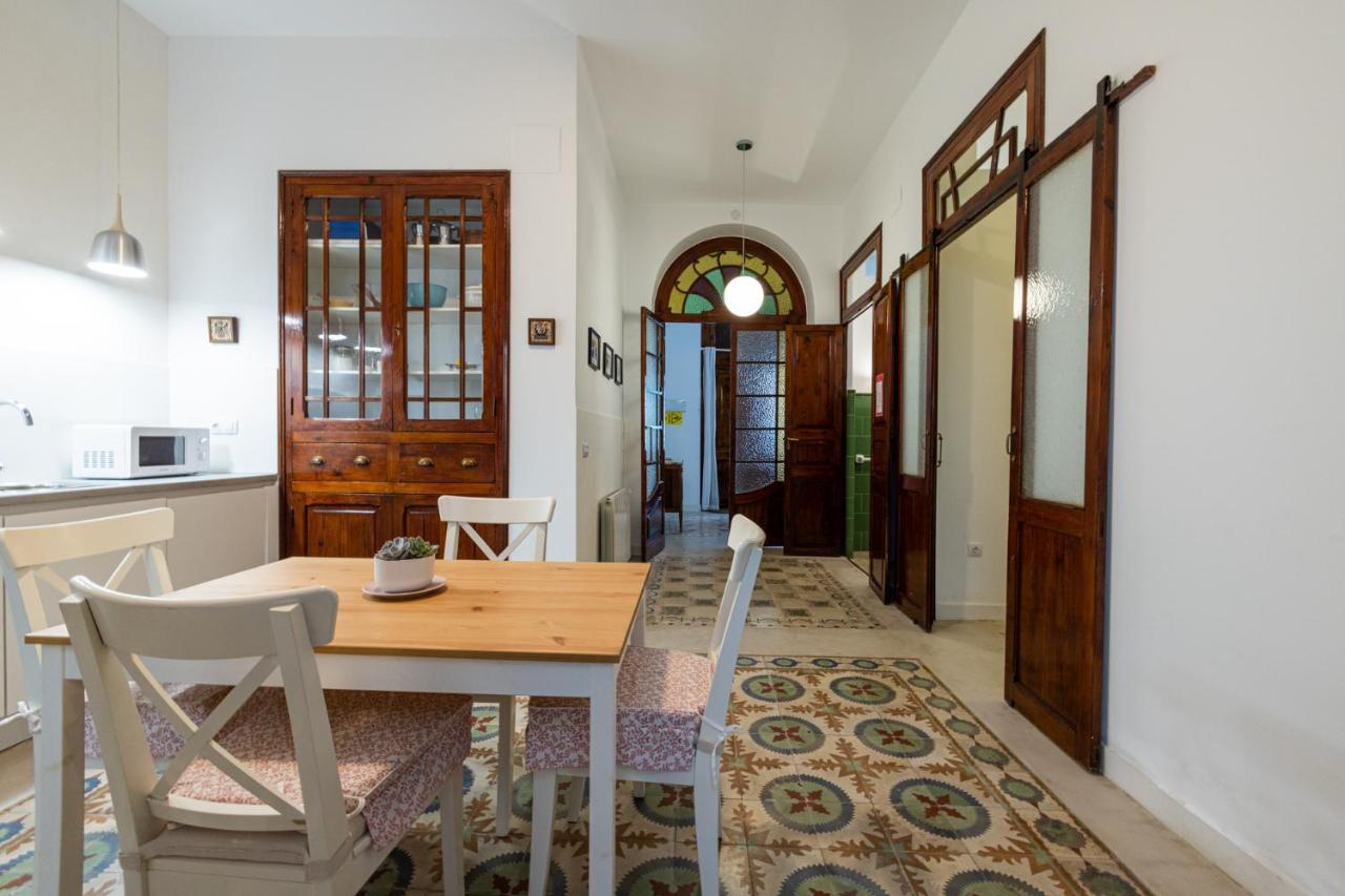 Florit Flats - Traditional House In El Cabanyal Apartment Valencia Exterior photo