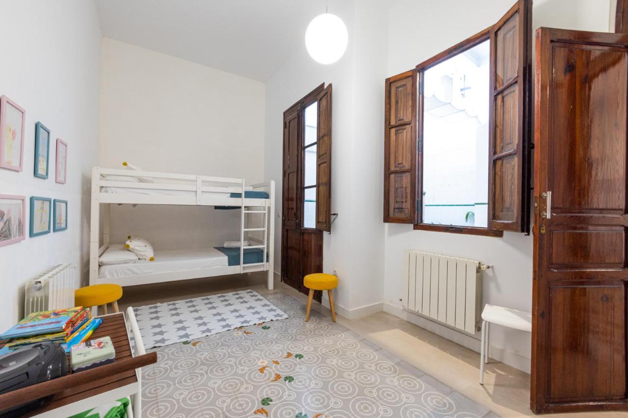 Florit Flats - Traditional House In El Cabanyal Apartment Valencia Exterior photo