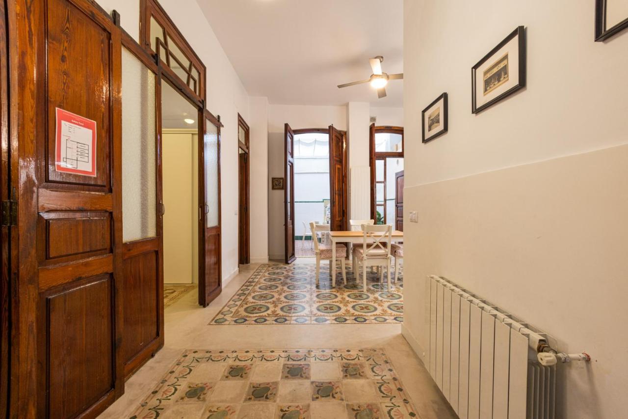 Florit Flats - Traditional House In El Cabanyal Apartment Valencia Exterior photo